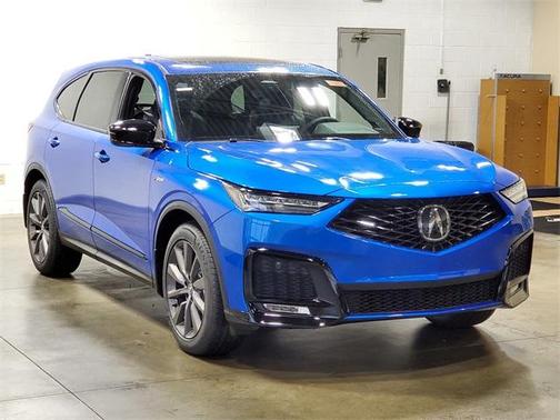 2026 Acura MDX A-Spec