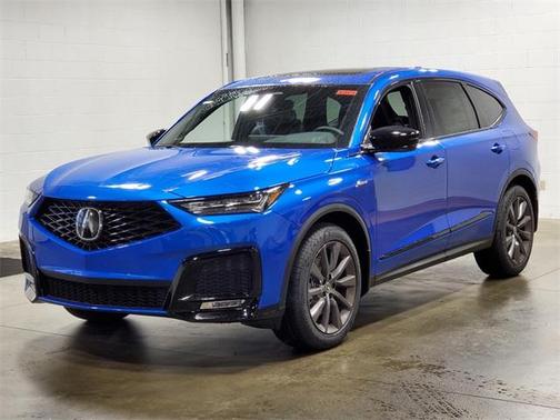 2026 Acura MDX A-Spec