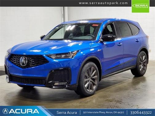 2026 Acura MDX A-Spec