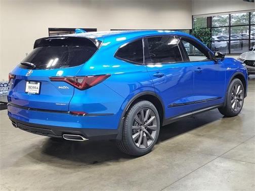 2026 Acura MDX A-Spec