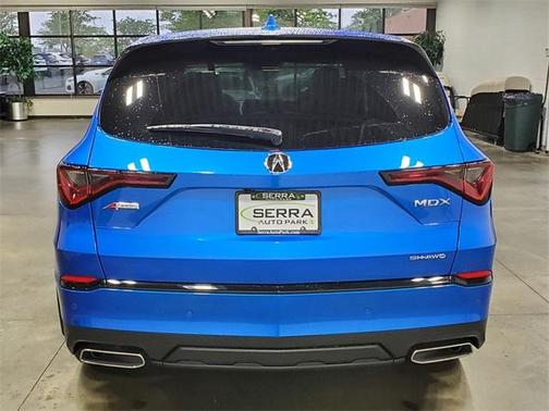 2026 Acura MDX A-Spec