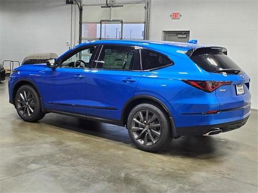 2026 Acura MDX A-Spec