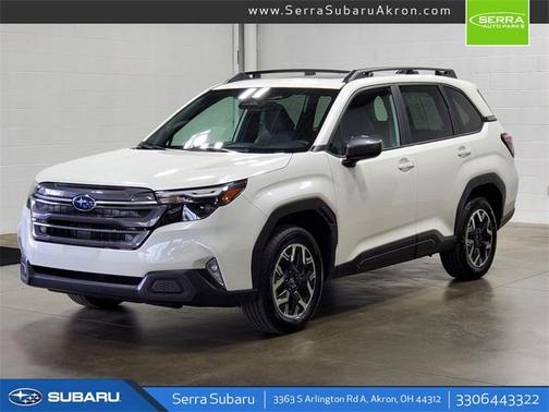 2025 Subaru Forester Premium