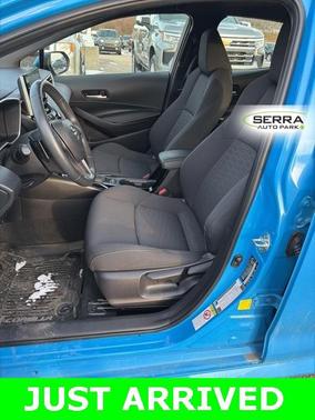 2019 Toyota Corolla Hatchback SE