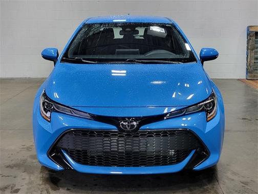 2019 Toyota Corolla Hatchback SE
