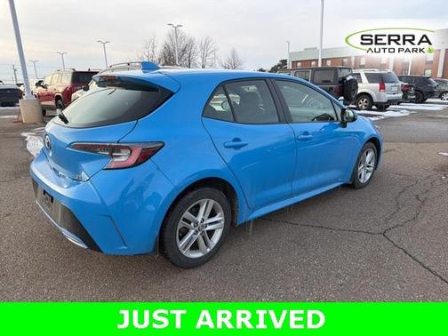 2019 Toyota Corolla Hatchback SE