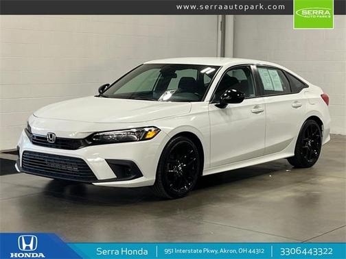 2023 Honda Civic Sport