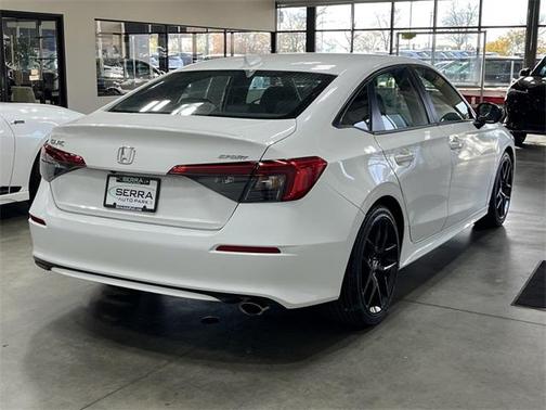 2023 Honda Civic Sport