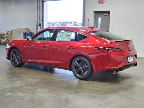 2025 Acura Integra A-Spec
