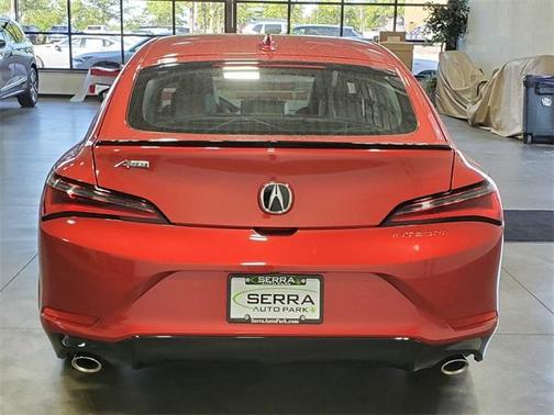 2025 Acura Integra A-Spec