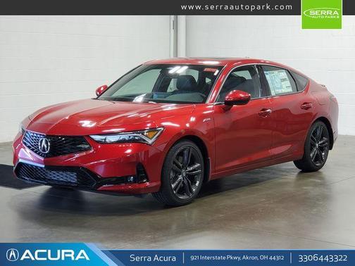 2025 Acura Integra A-Spec