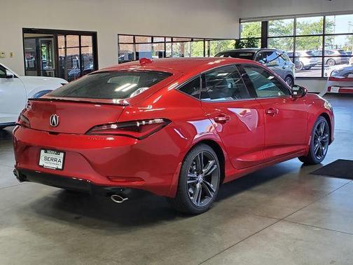 2025 Acura Integra A-Spec