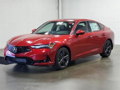 2025 Acura Integra A-Spec