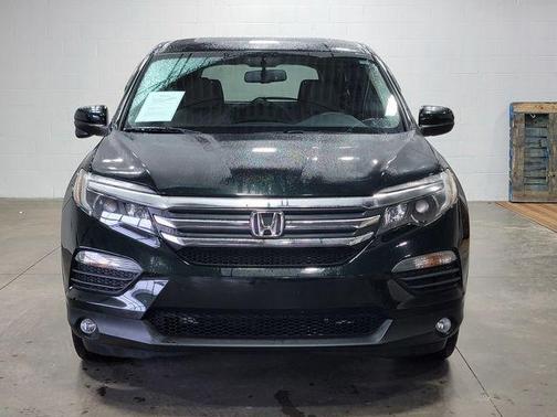 Black Forest Pearl 2018 Honda Pilot EX-L
