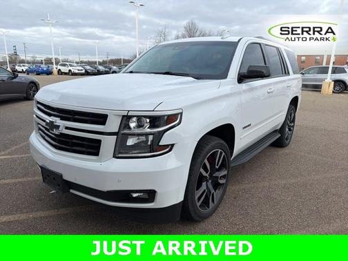 2018 Chevrolet Tahoe Premier