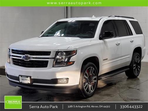 2018 Chevrolet Tahoe Premier