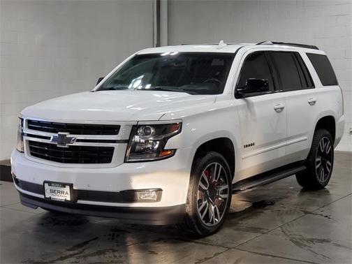 2018 Chevrolet Tahoe Premier