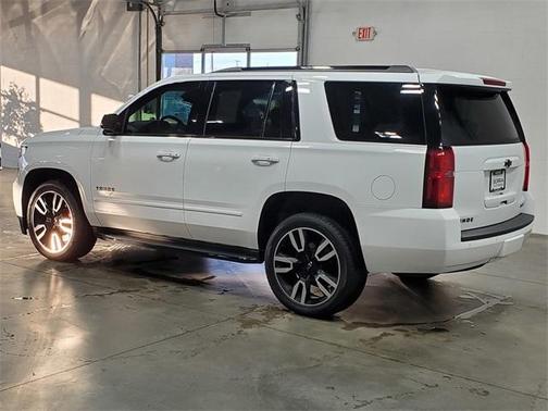 2018 Chevrolet Tahoe Premier