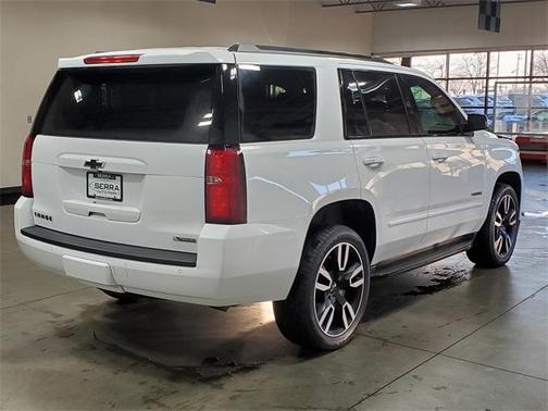 2018 Chevrolet Tahoe Premier