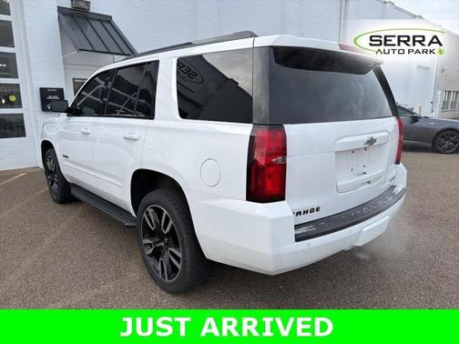 2018 Chevrolet Tahoe Premier