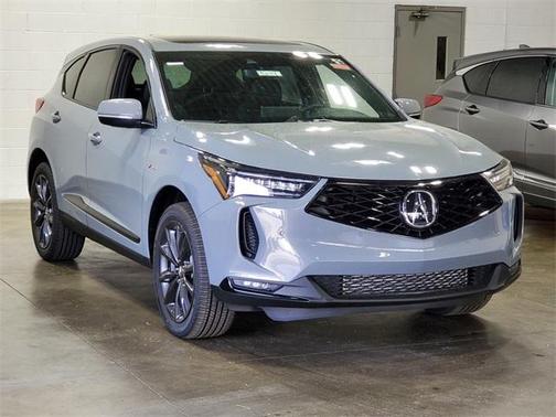 2025 Acura RDX A-Spec