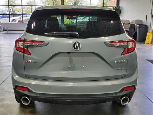 2025 Acura RDX A-Spec