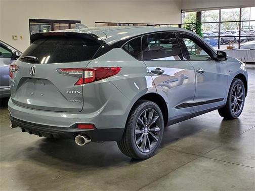 2025 Acura RDX A-Spec