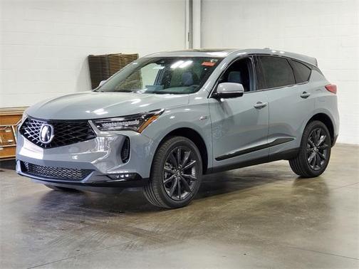 2025 Acura RDX A-Spec