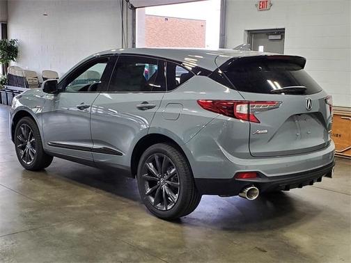2025 Acura RDX A-Spec