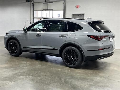 2026 Acura MDX A-Spec Advance Package