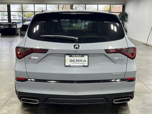 2026 Acura MDX A-Spec Advance Package