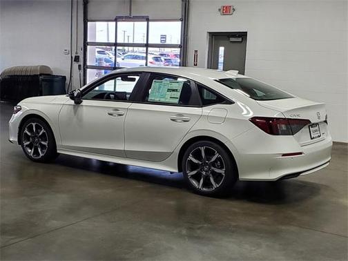 2025 Honda Civic Hybrid Sport Touring