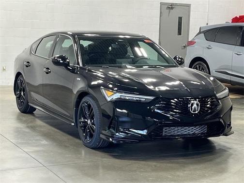 2026 Acura Integra A-Spec