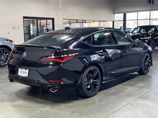 2026 Acura Integra A-Spec