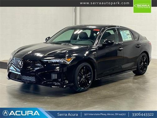 2026 Acura Integra A-Spec