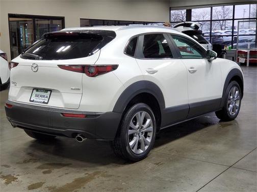 2023 Mazda CX-30 2.5 S Select Package