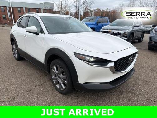 2023 Mazda CX-30 2.5 S Select Package