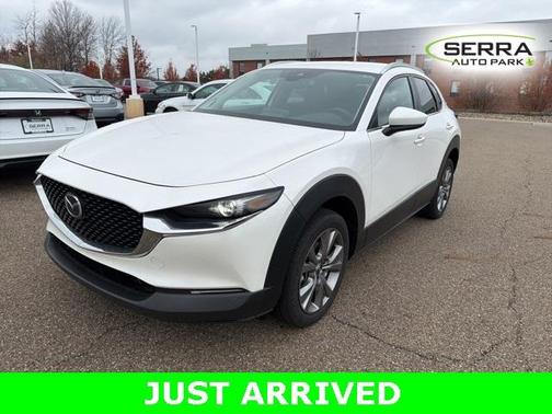 2023 Mazda CX-30 2.5 S Select Package