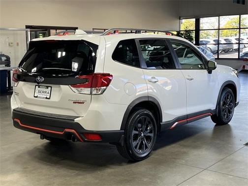 2021 Subaru Forester Sport
