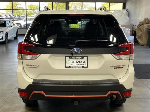 2021 Subaru Forester Sport