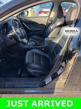 2015 Mazda Mazda6 i Touring