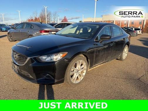 2015 Mazda Mazda6 i Touring