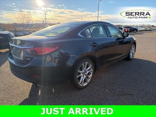 2015 Mazda Mazda6 i Touring