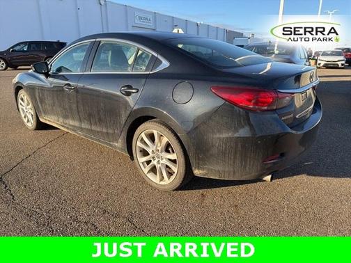 2015 Mazda Mazda6 i Touring