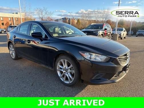 2015 Mazda Mazda6 i Touring