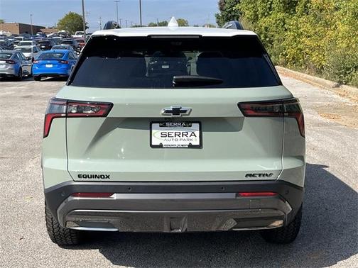 2025 Chevrolet Equinox ACTIV