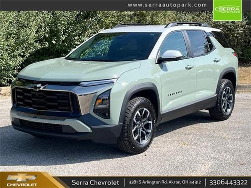 2025 Chevrolet Equinox ACTIV