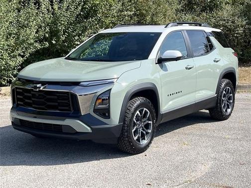 2025 Chevrolet Equinox ACTIV