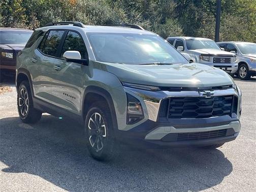 2025 Chevrolet Equinox ACTIV