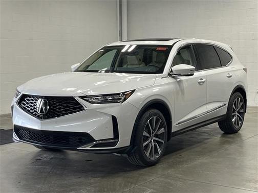 2026 Acura MDX Technology Package